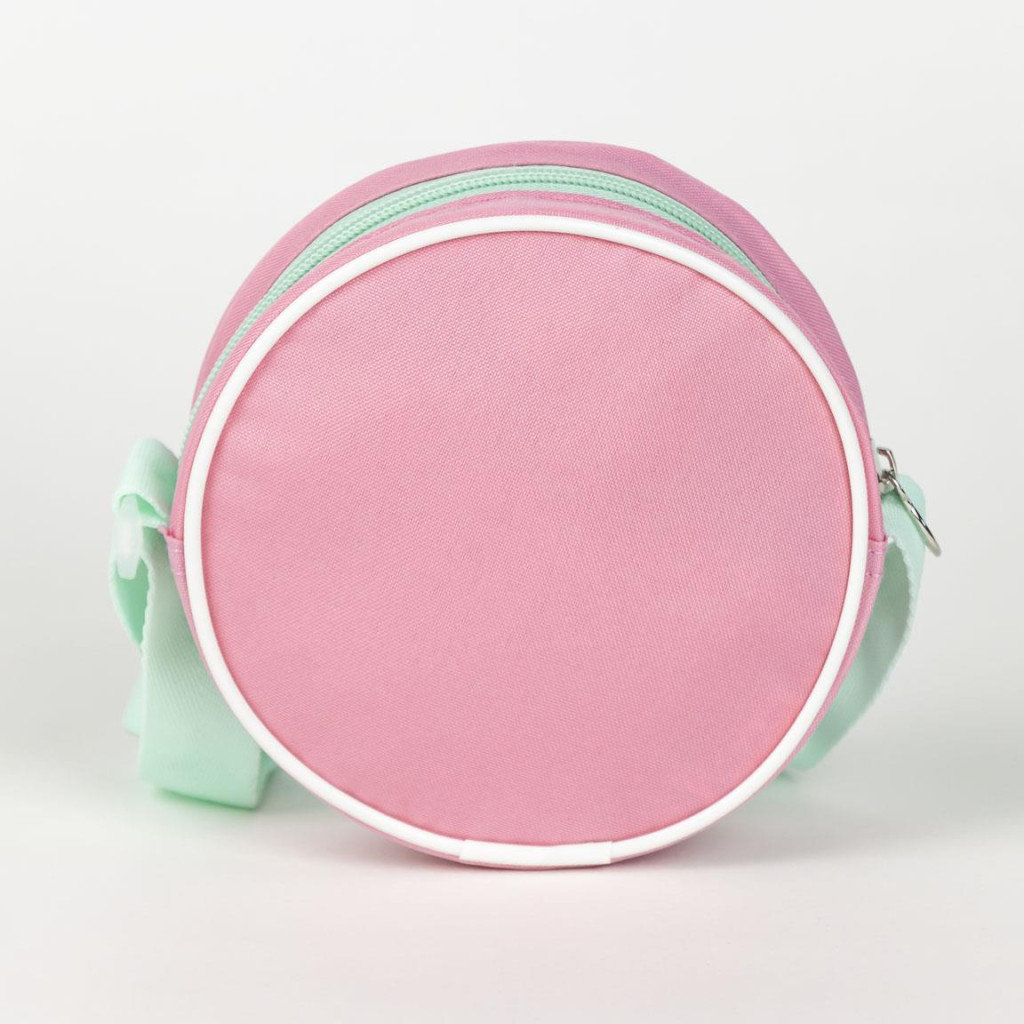 Disney Minnie Pastel 3D Schultertasche