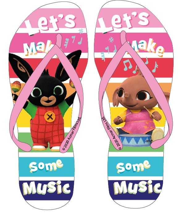 Bing Kinderhausschuhe, Flip-Flop 24/25