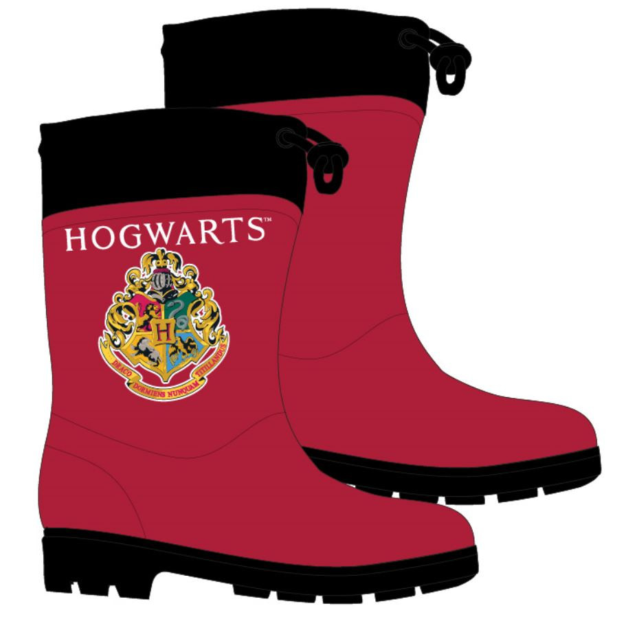 Harry Potter Kinder Gummistiefel 25-34