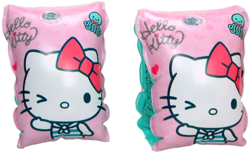 Hello Kitty Water Pals Schwimmflügel 25x15 cm