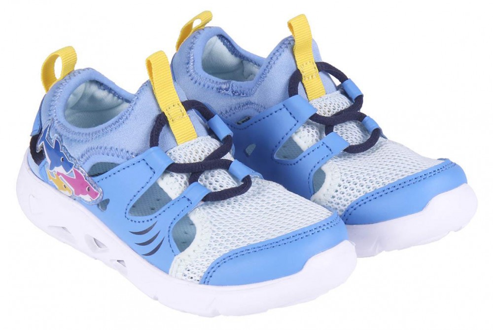 Baby Shark Sommer Sportschuh 25