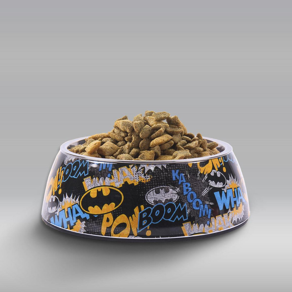 Batman Boom Hundenapf, Katzennapf 180 ml