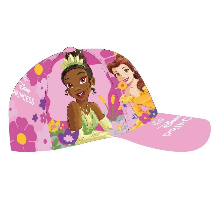 Disney Prinzessin Friendship Kinder Baseballmütze 53 cm
