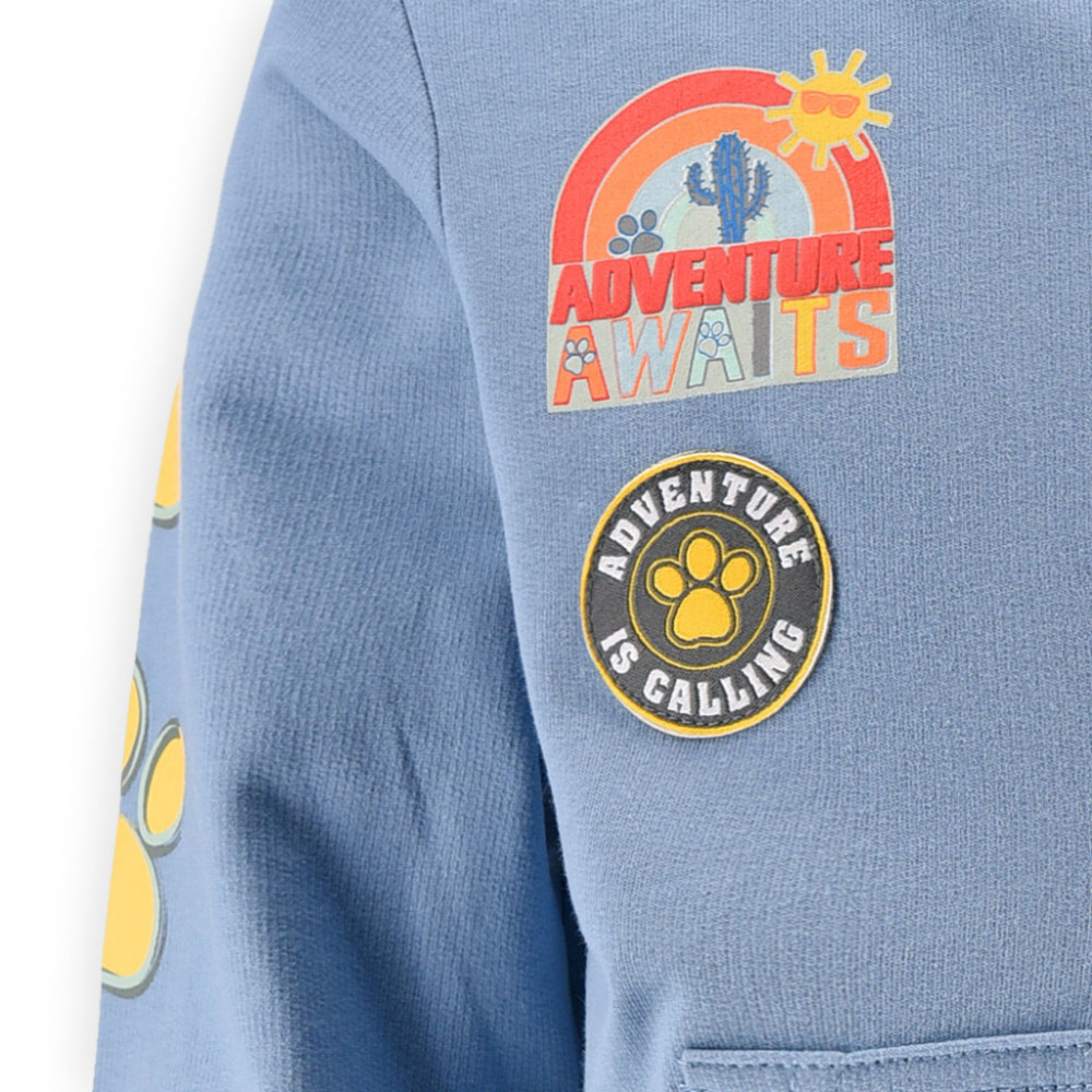 Paw Patrol Mountain Kinderpullover 3-6 Jahre