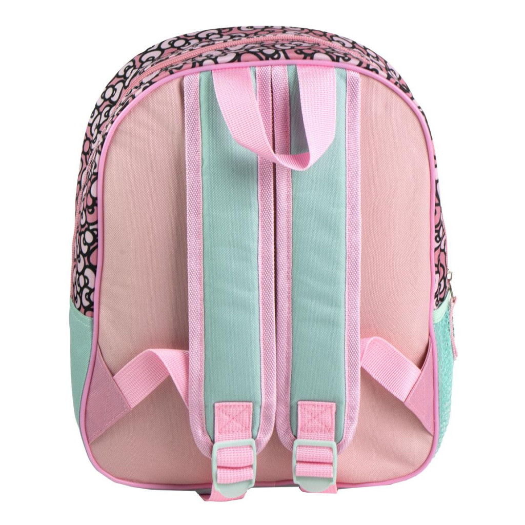 Hello Kitty Mini Bow 3D Rucksack, Tasche 31 cm