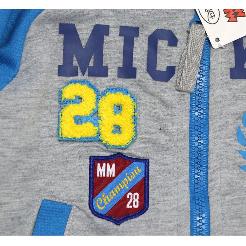 Disney Mickey  Crest Kinderpullover 3-8 Jahre