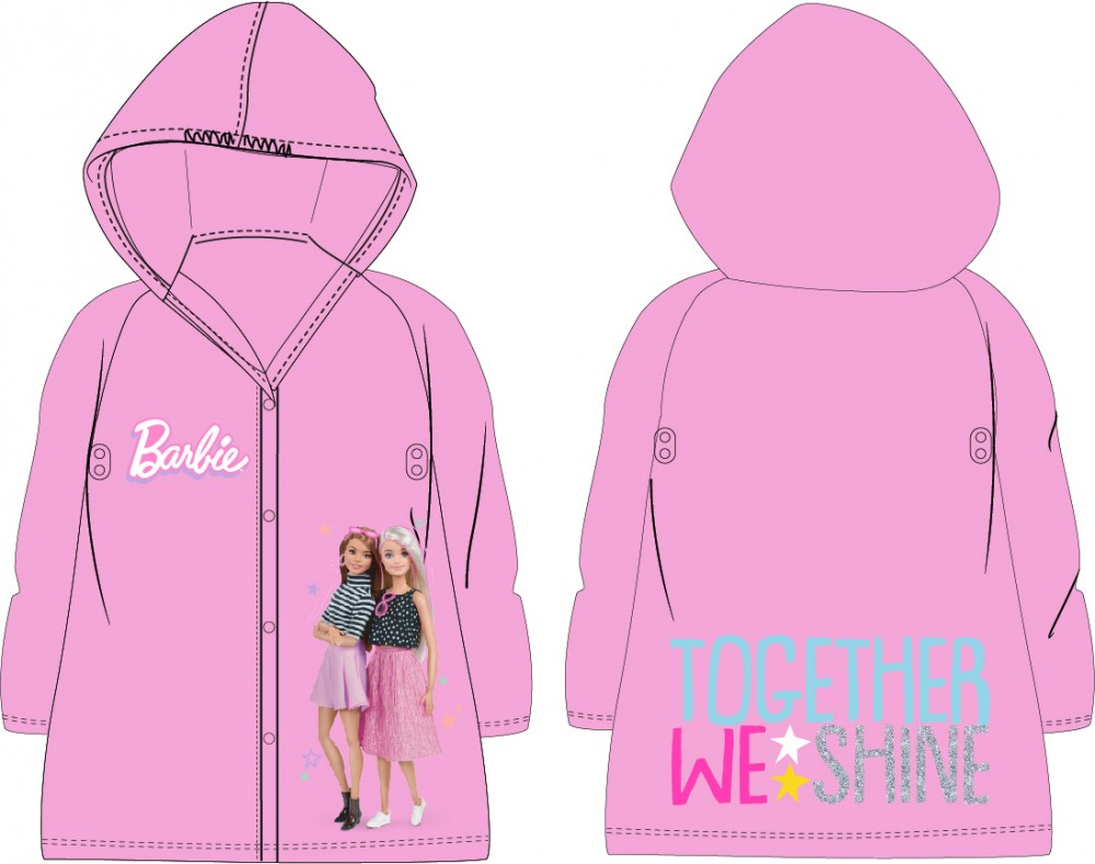 Barbie Shine Regenmantel 98-128 cm