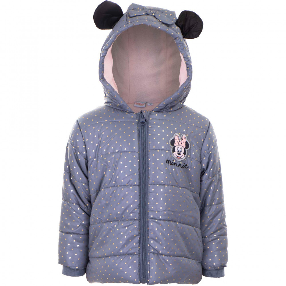 Disney Minnie  Baby gefütterte Jacke 6-24 Monate