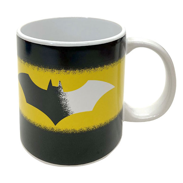 Batman Caped Crusader Porzellantasse 325 ml (11 oz) im Geschenkkarton