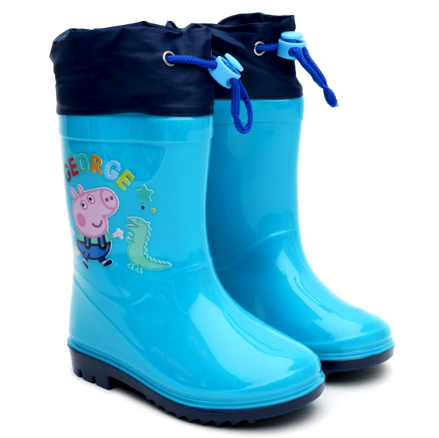 Peppa Wutz Kinder Gummistiefel 23-32