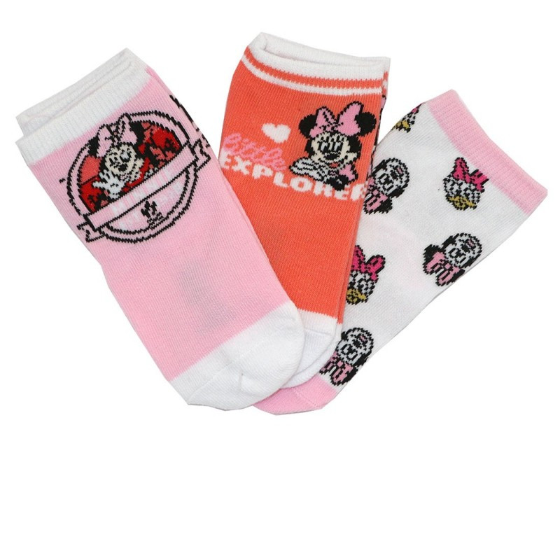 Disney Minnie  Baby-Socken 0-12 Monate