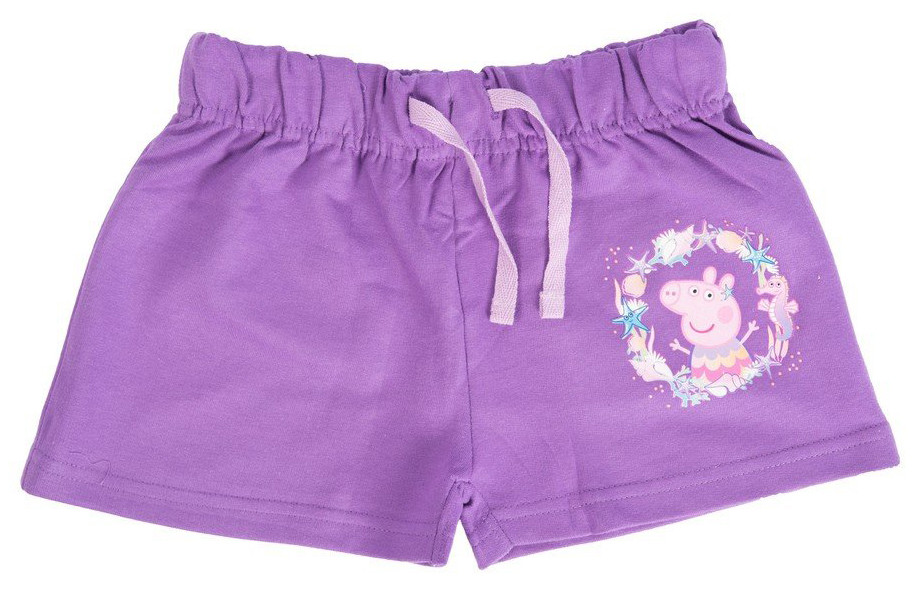 Peppa Wutz Kinder shorts 98-128 cm