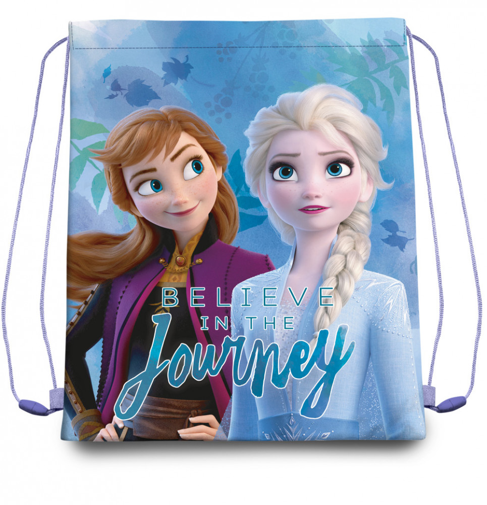 Disney Eiskönigin Sporttasche Turnbeutel 40 cm
