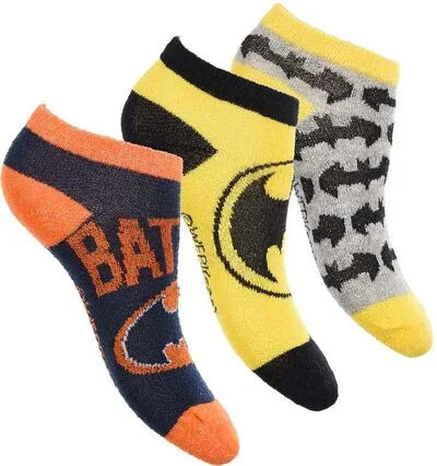 Batman Kinderfußsocken 23-34