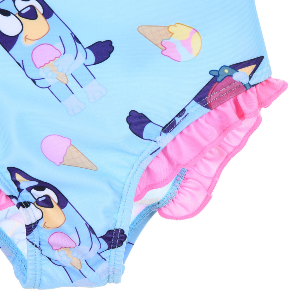 Bluey Kinder Badeanzug, Schwimmer 3-6 Jahre