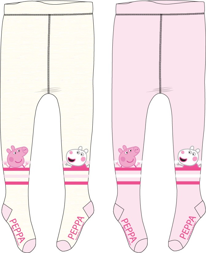 Peppa Wutz Kinder Strumpfhose 92-116 cm