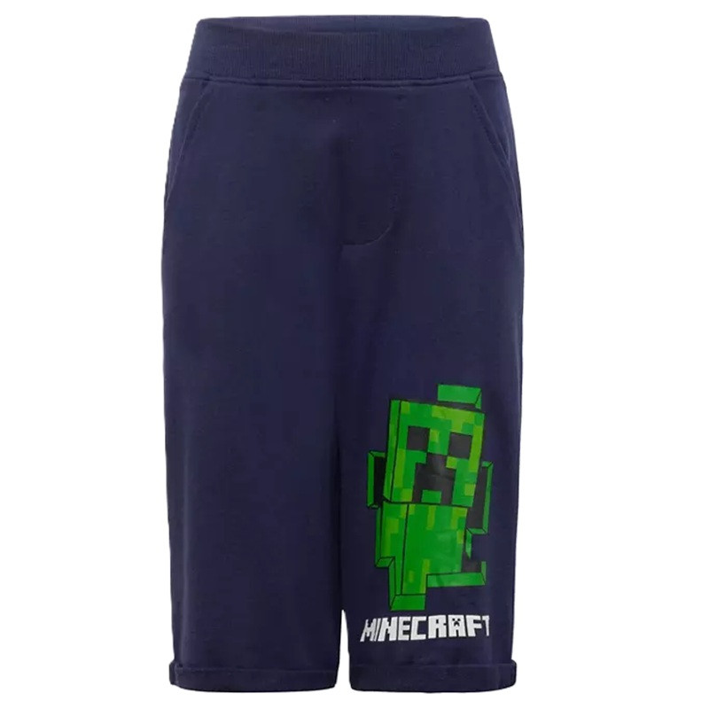 Minecraft Kinder-Shorts 6-12 Jahre