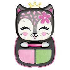 Crazy Chic Pantera Lidschatten-Set Clementoni