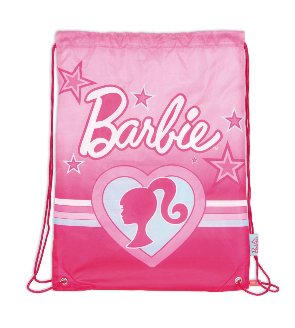 Barbie Star Sporttasche, Gymtasche 44 cm