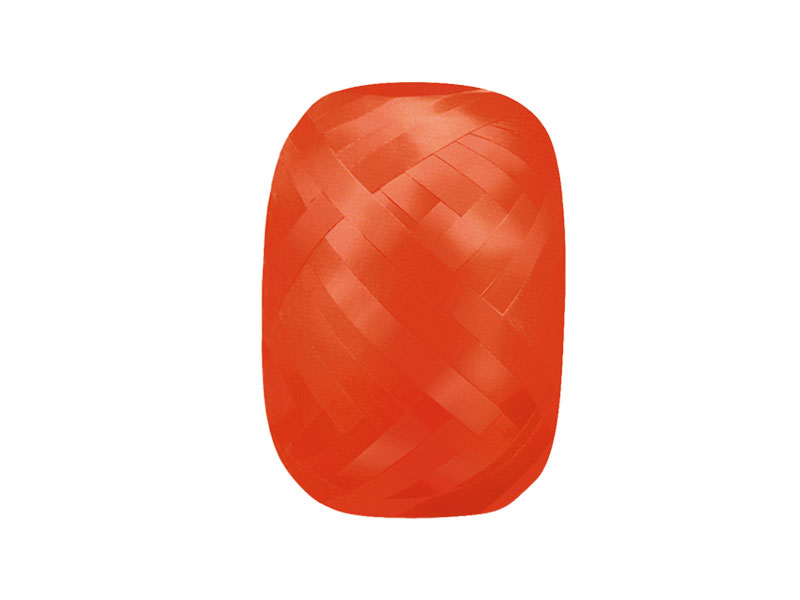 Ballonband orange Luftballonband