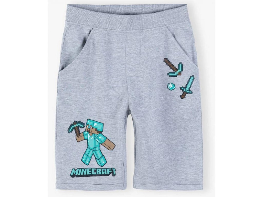Minecraft Kinder Shorts 8 Jahre
