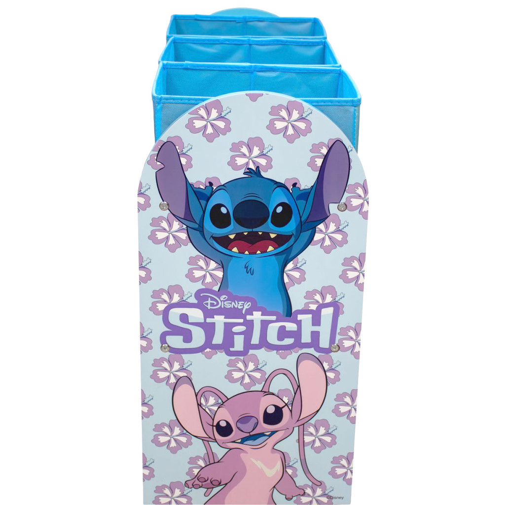 Disney Lilo und Stitch Ohana Lagerschrank 62,5x29,5x60 cm