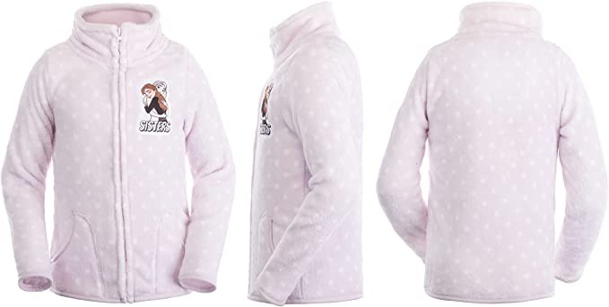 Disney Eiskönigin Kinderpullover, Oberteil 98/104 cm