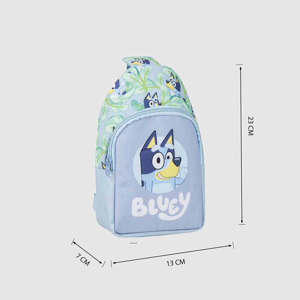 Bluey Umhängetasche 23 cm