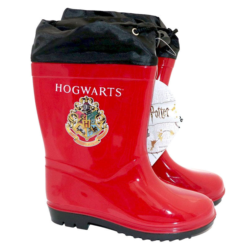 Harry Potter Kinder Gummistiefel 25-34