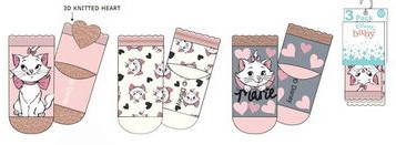 Disney Marie Babysocken 0/6 Monate