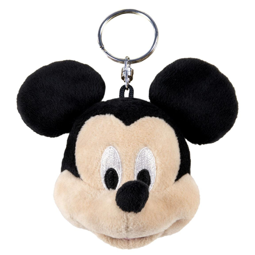 Disney Mickey  Plüsch Schlüsselanhänger 10 cm