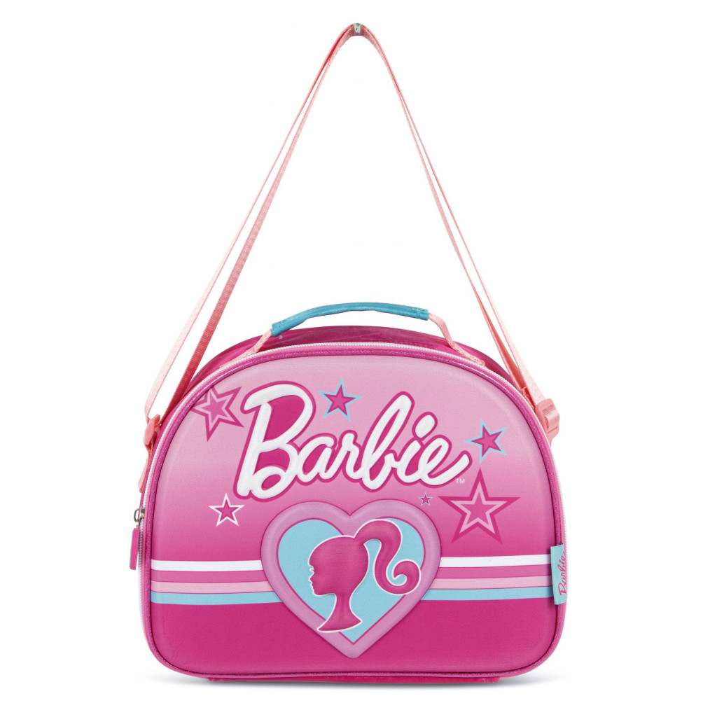 Barbie Star 3D Thermo-Lunch-Tasche 26 cm