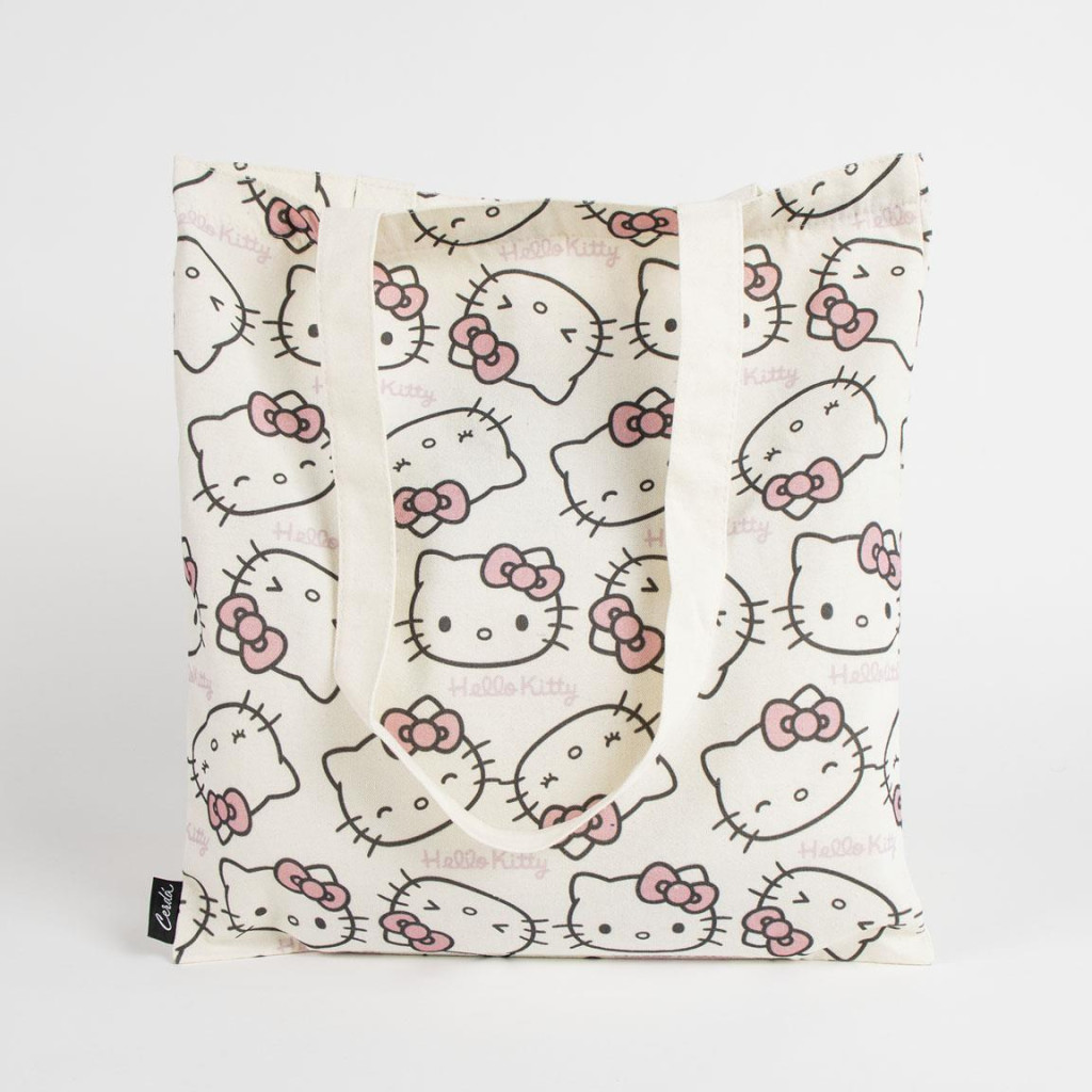 Hello Kitty Einkaufstasche 40 cm