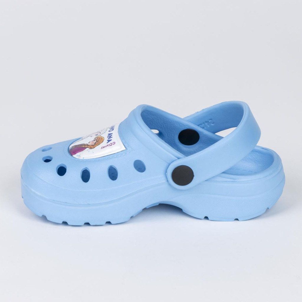 Disney Eiskönigin Kinderschuhe, Clog 24-31