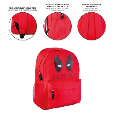 Deadpool Schultasche, Tasche 41 cm
