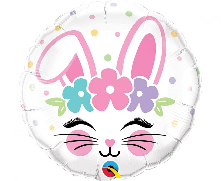 Ostern Bunny, Hase Folienballon 46 cm