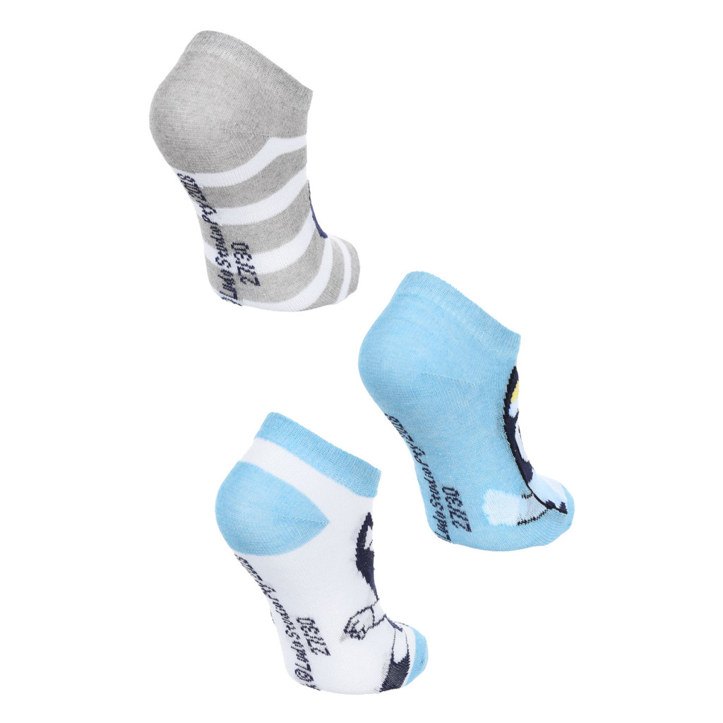 Bluey Kinder-Sneaker-Socken 23-34
