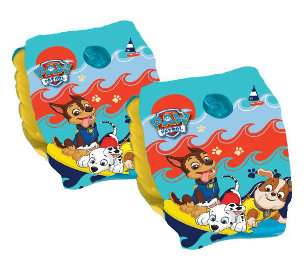 Paw Patrol Sunshine Mode Schwimmflügel 25x15 cm