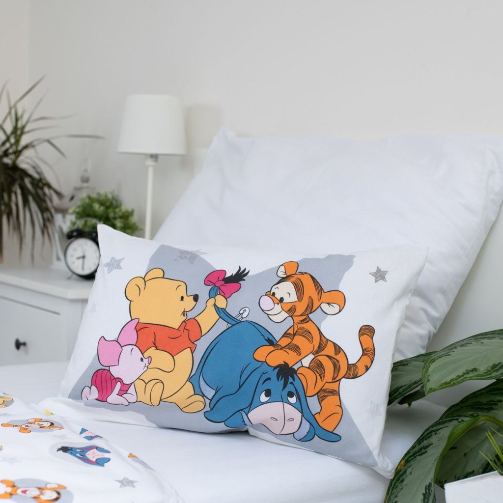Disney Winnie Puuh Kinderbettwäsche