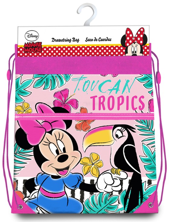 Disney Minnie  Sporttasche-Turnsack 40 cm