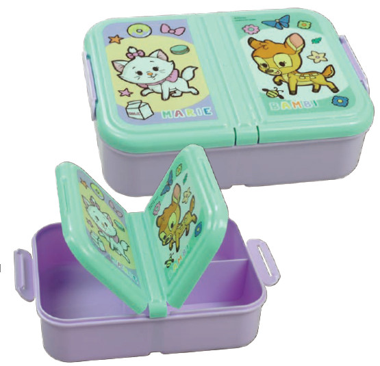 Disney Classics Mehrzweck-Brotdose, Sandwichbox