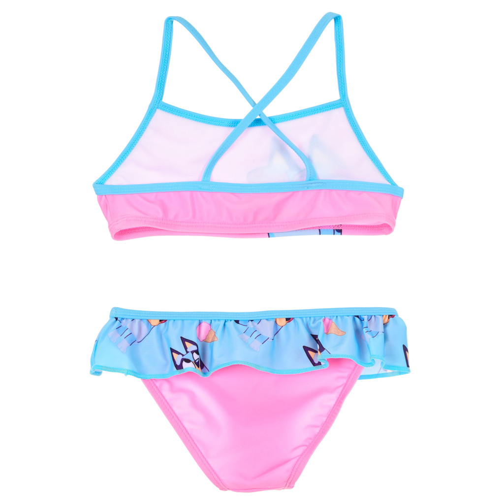 Bluey Kinder Badeanzug, Bikini 3-6 Jahre