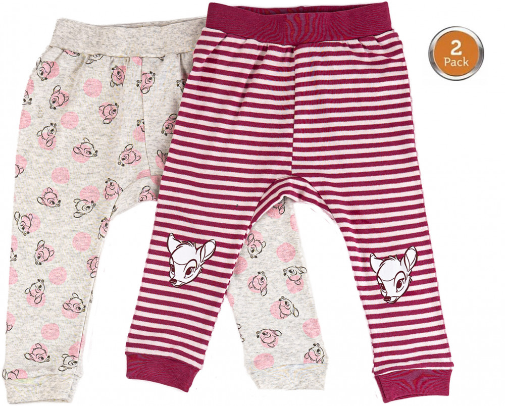 Disney Bambi babys Hose 2 Stk. 62/68 cm