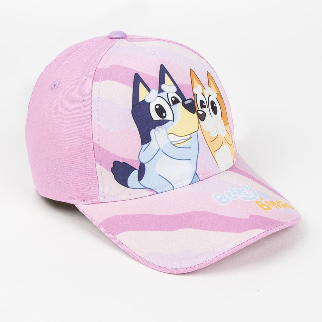 Bluey Kinder Baseballmütze 51 cm