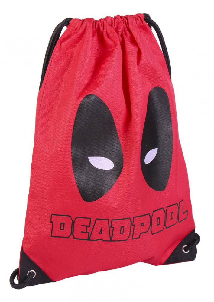 Deadpool Sporttasche Turnbeutel 40 cm