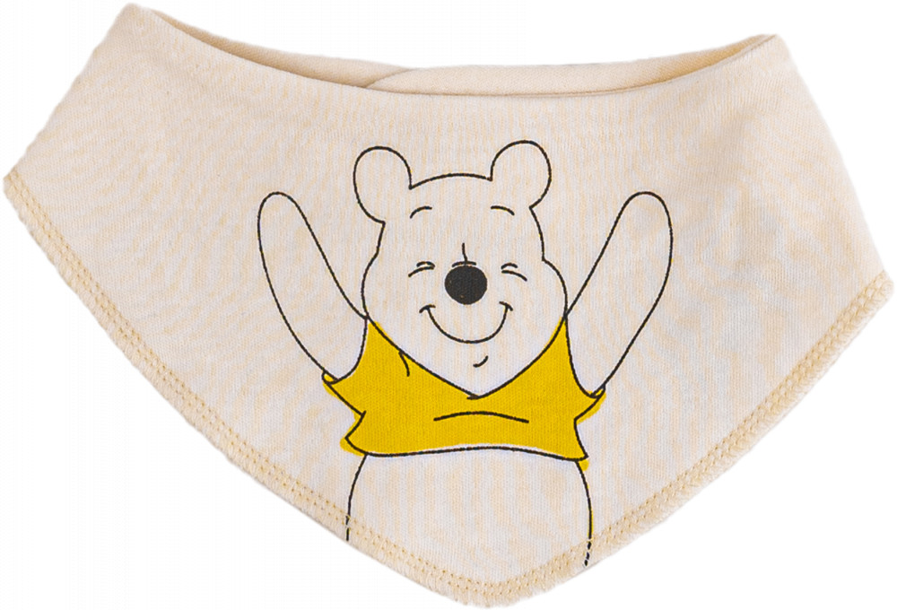Disney Winnie Puuh Babylätzchen 3er-Set