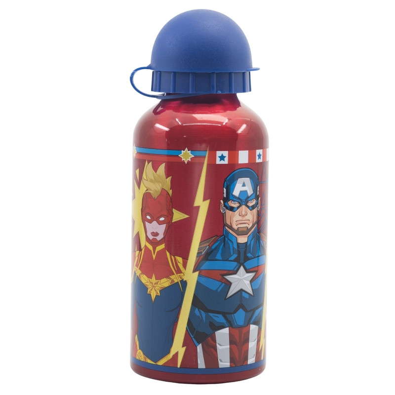 Avengers Invincible Force Aluminiumflasche 400 ml