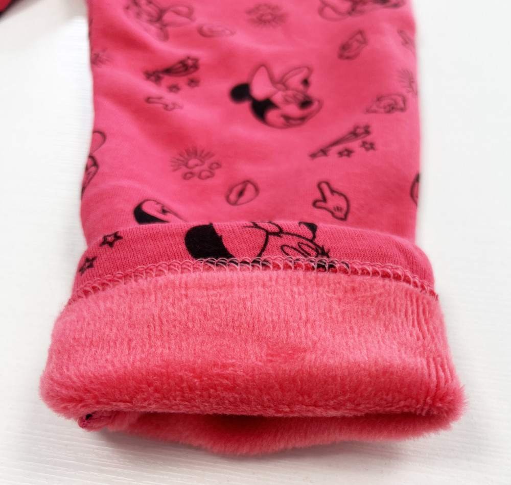 Disney Minnie  Baby, Dicke Leggings 6-23 Monate