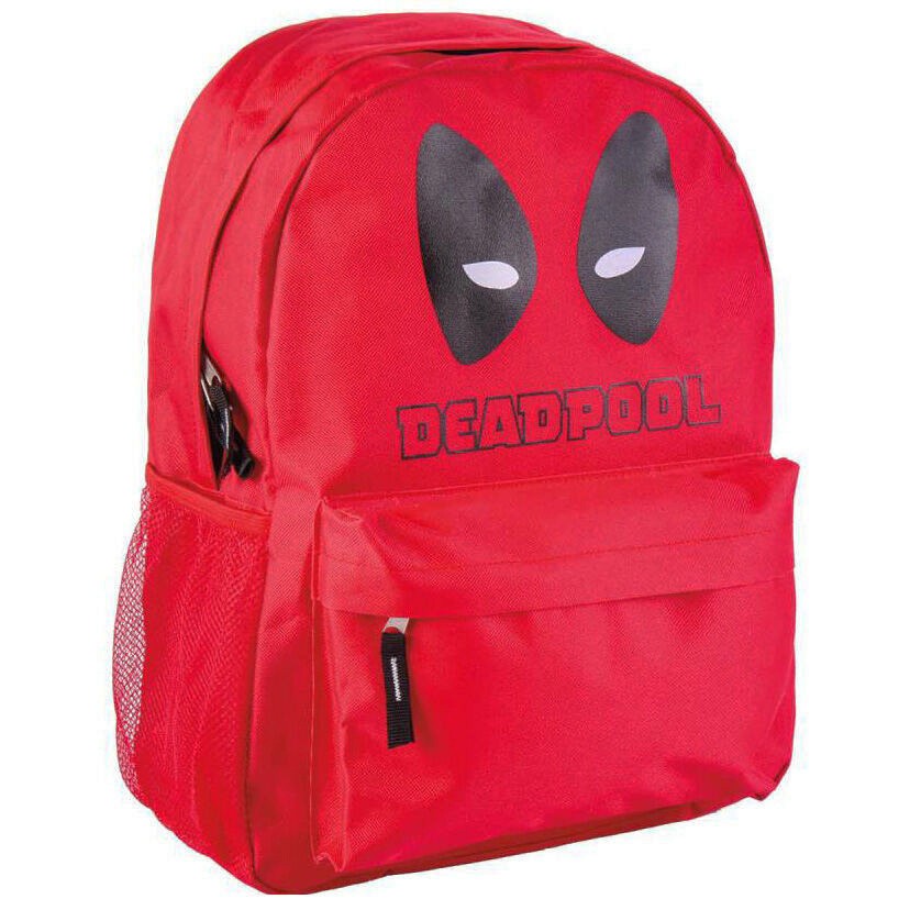 Deadpool Schultasche, Tasche 41 cm