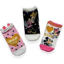 Disney Minnie  Babysocken 0-12 Monate